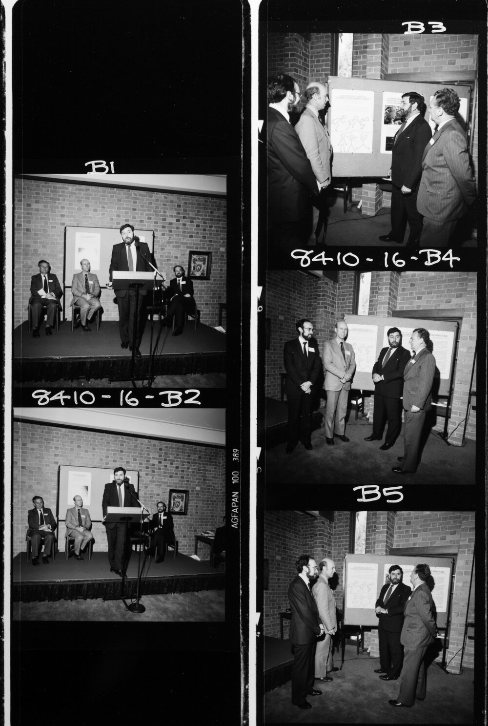 Statistics - Barry Jones