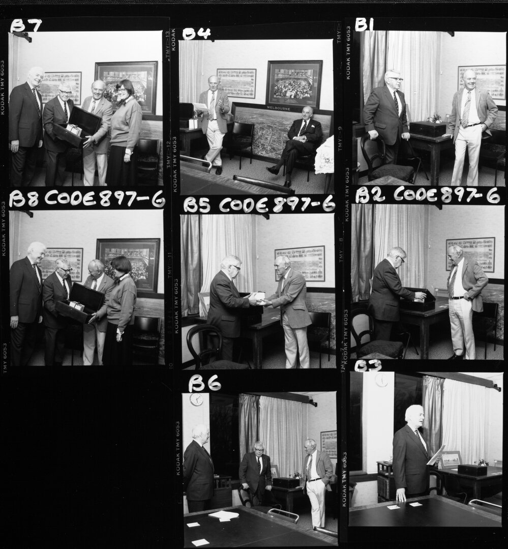 University Library Archives event