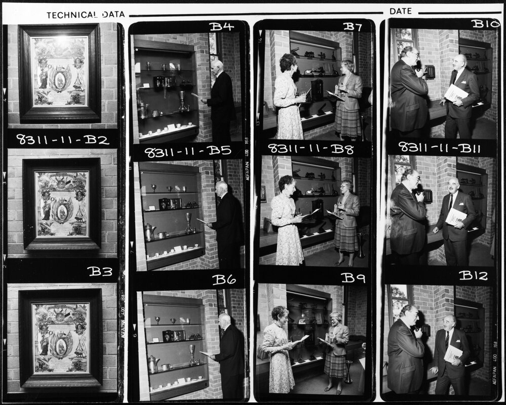 University Library Archives event