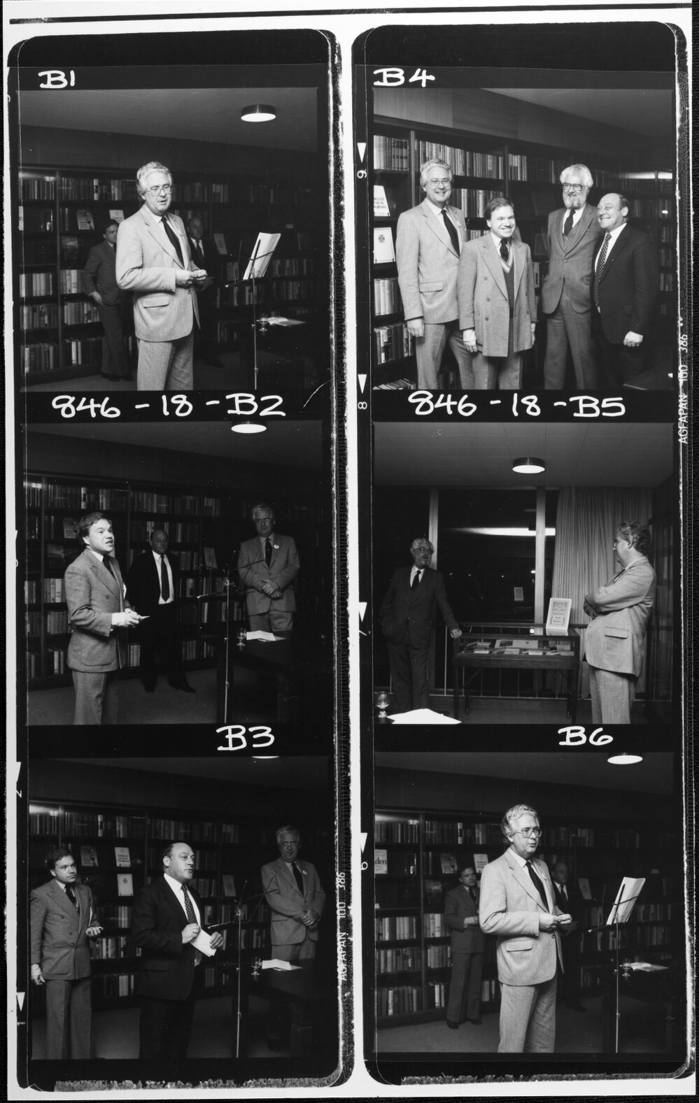 University Library Archives event