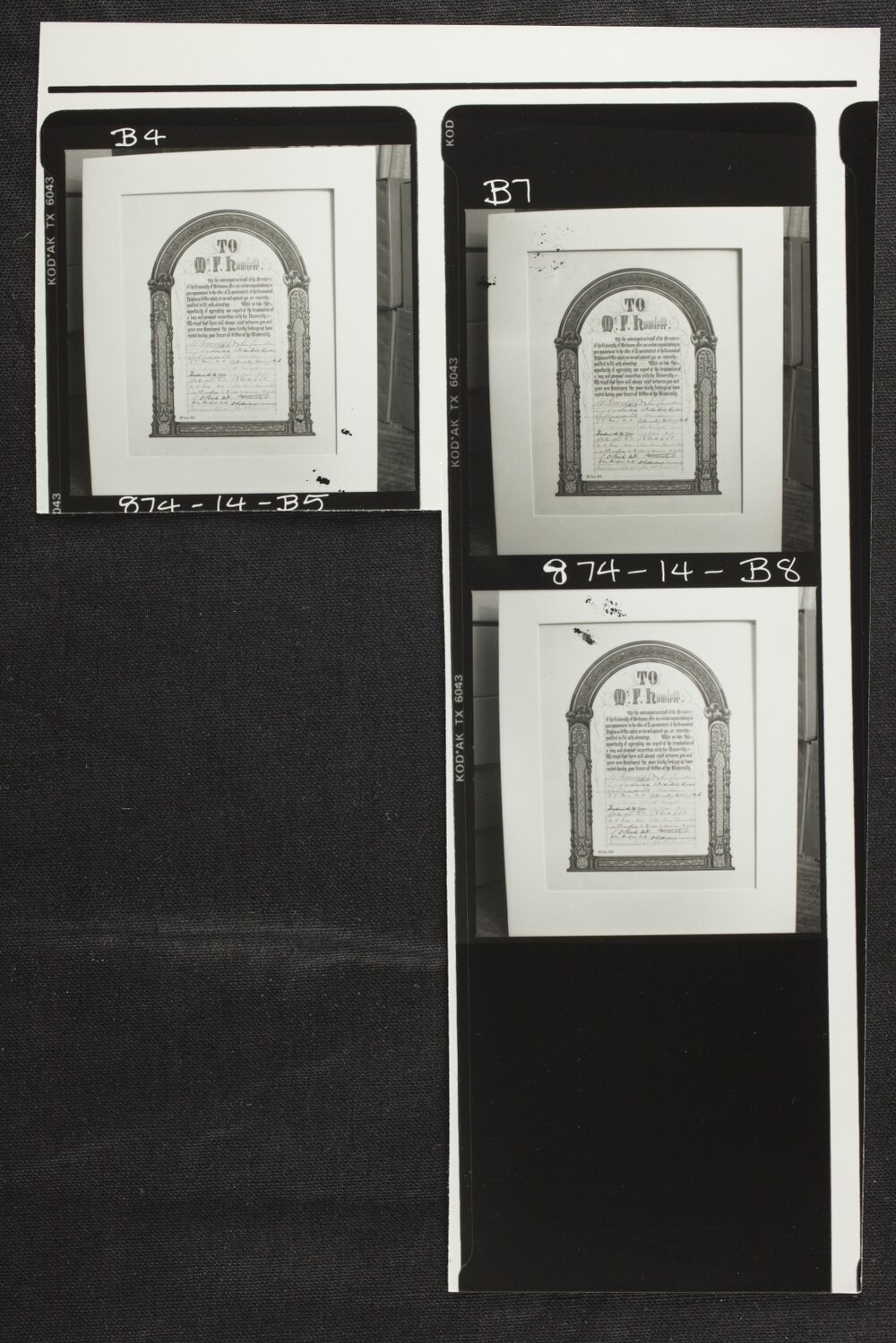 University Library Archives