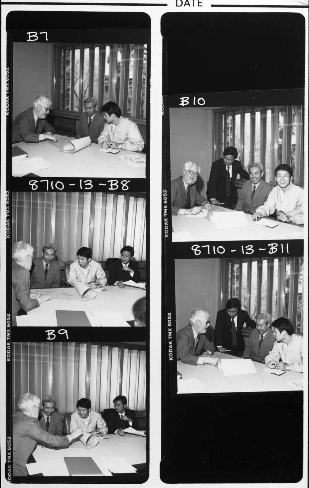 University Library - Events. Chinese delegation