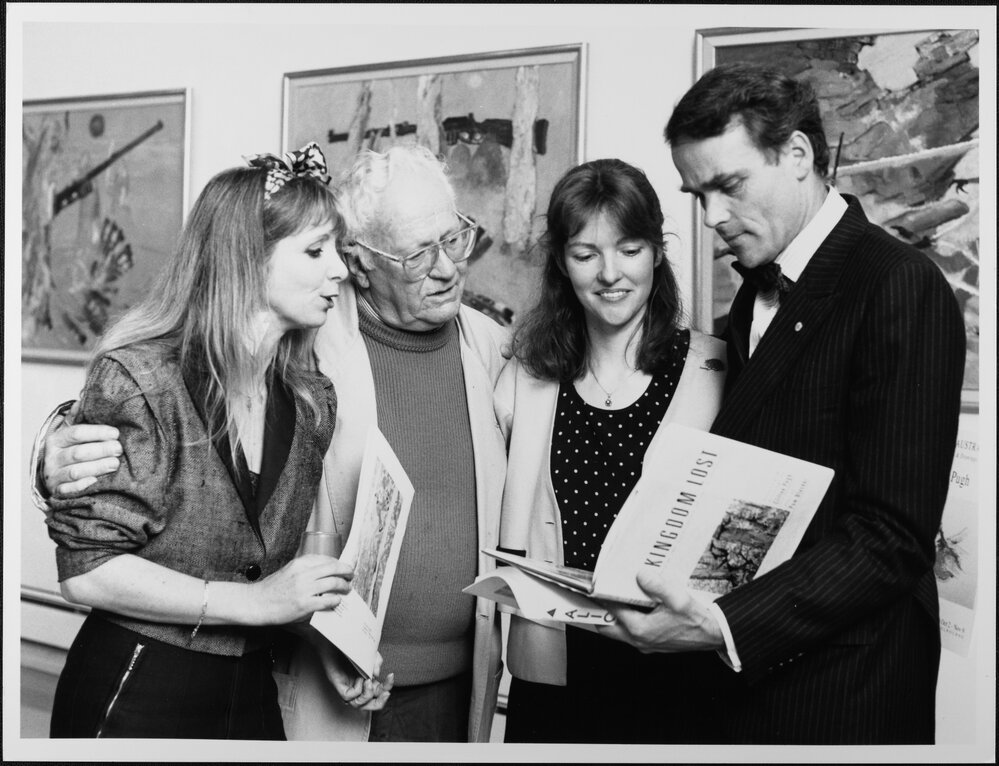 University Museum of Art. Gryphon Gallery