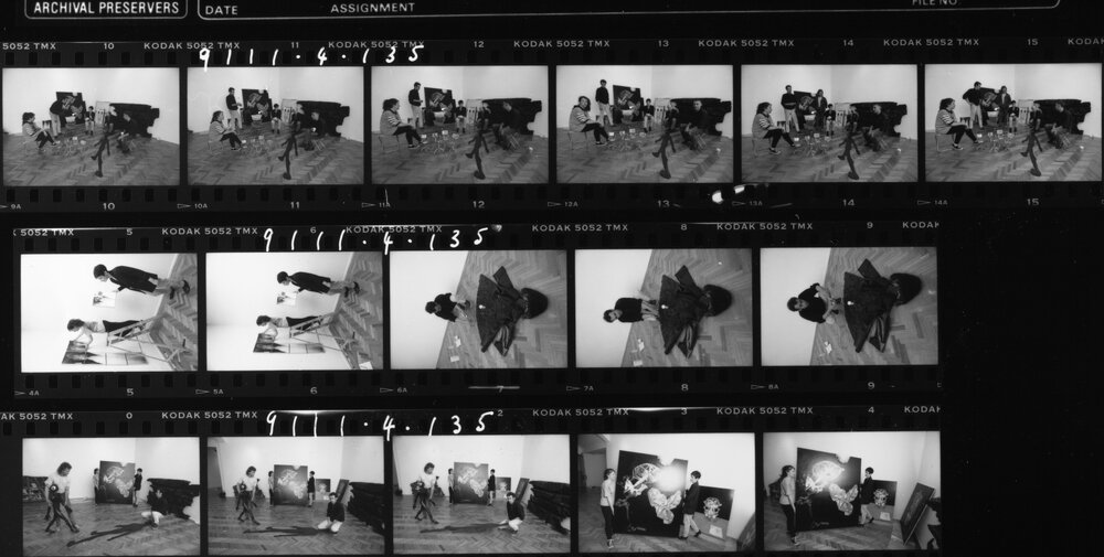 Victorian College of the Arts, student exhibition