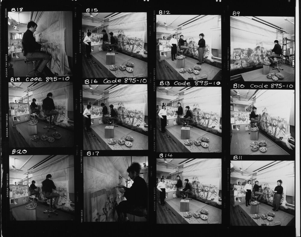 Zoology. Weaving the new tapestry in Zoology Department.