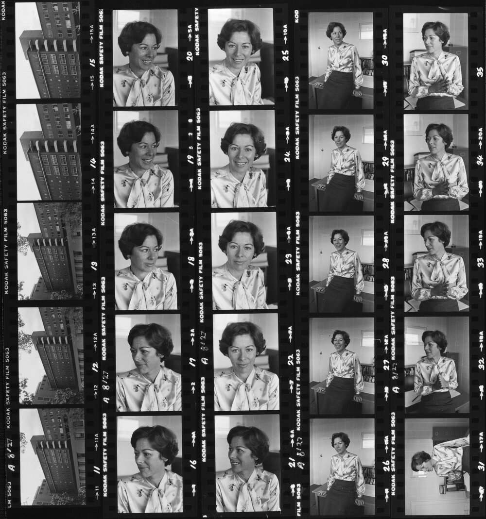 Armstrong, Dr Anona, Psychology