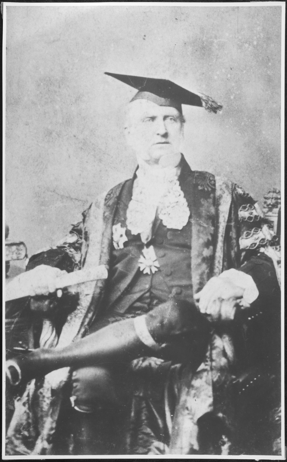 Barry, Sir Redmond