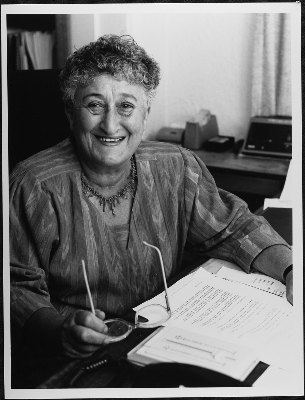 Benn, Professor Concetta