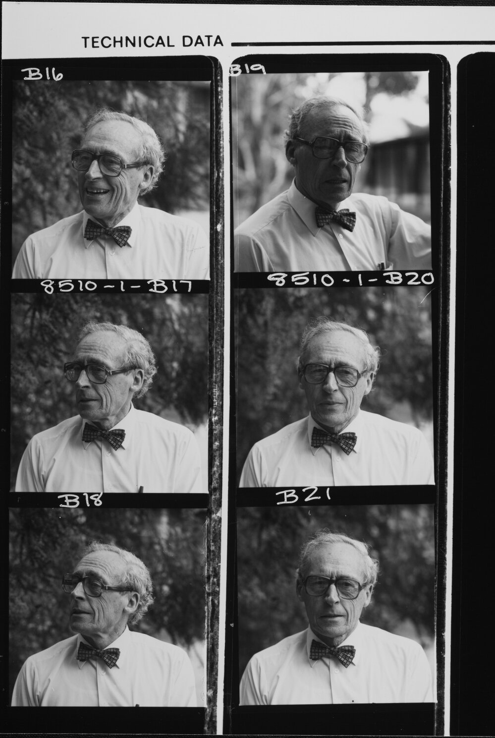 Blood, Professor D.C., Veterinary Clinical Science