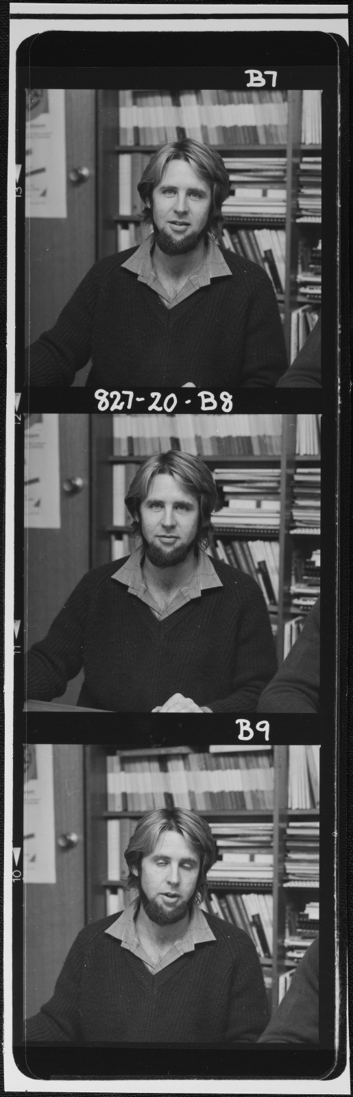 Burke, Michael. 20 Jul 1982