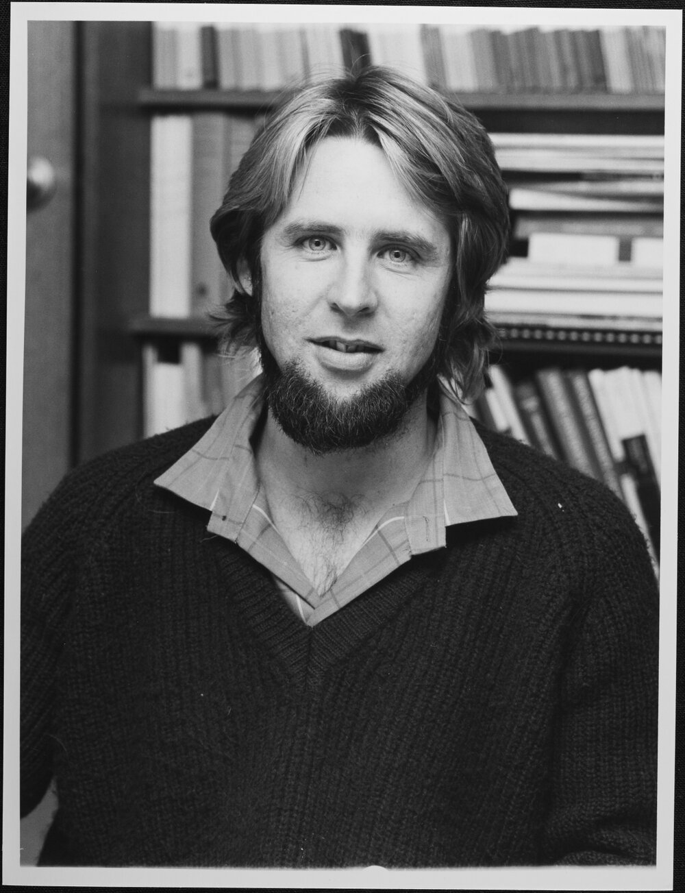 Burke, Michael. 20 Jul 1982