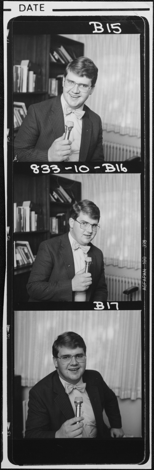 Chappell, Robert. 10 Mar 1983