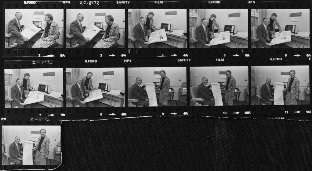 Coldicutt, Mr and Mrs Beth