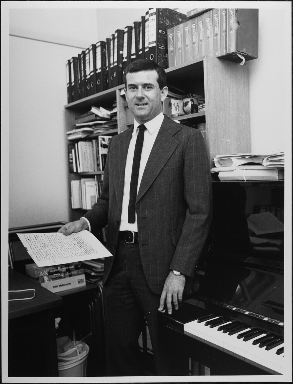 Gillies, Dr Malcolm