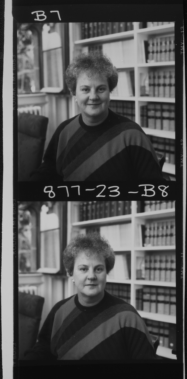 Hiscock, Miss Mary