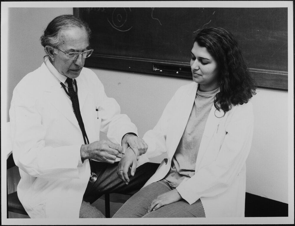 Lovell, Prof R. R. H., Epidemiology. 18 Feb 1983