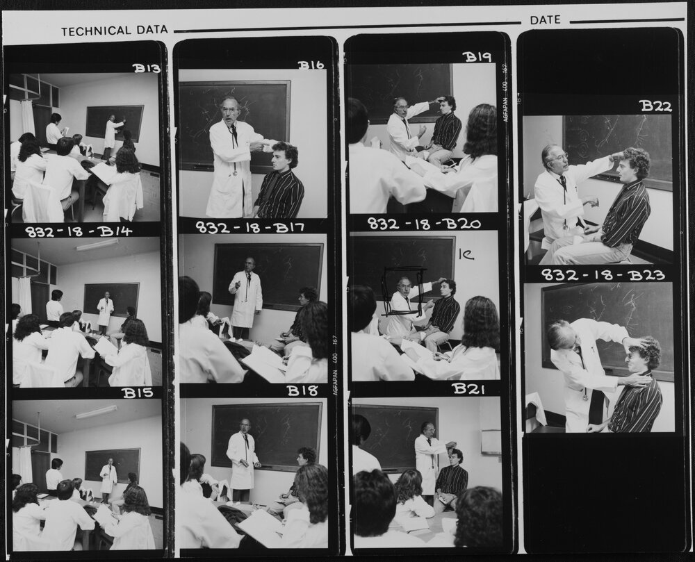 Lovell, Prof R. R. H., Epidemiology. 18 Feb 1983