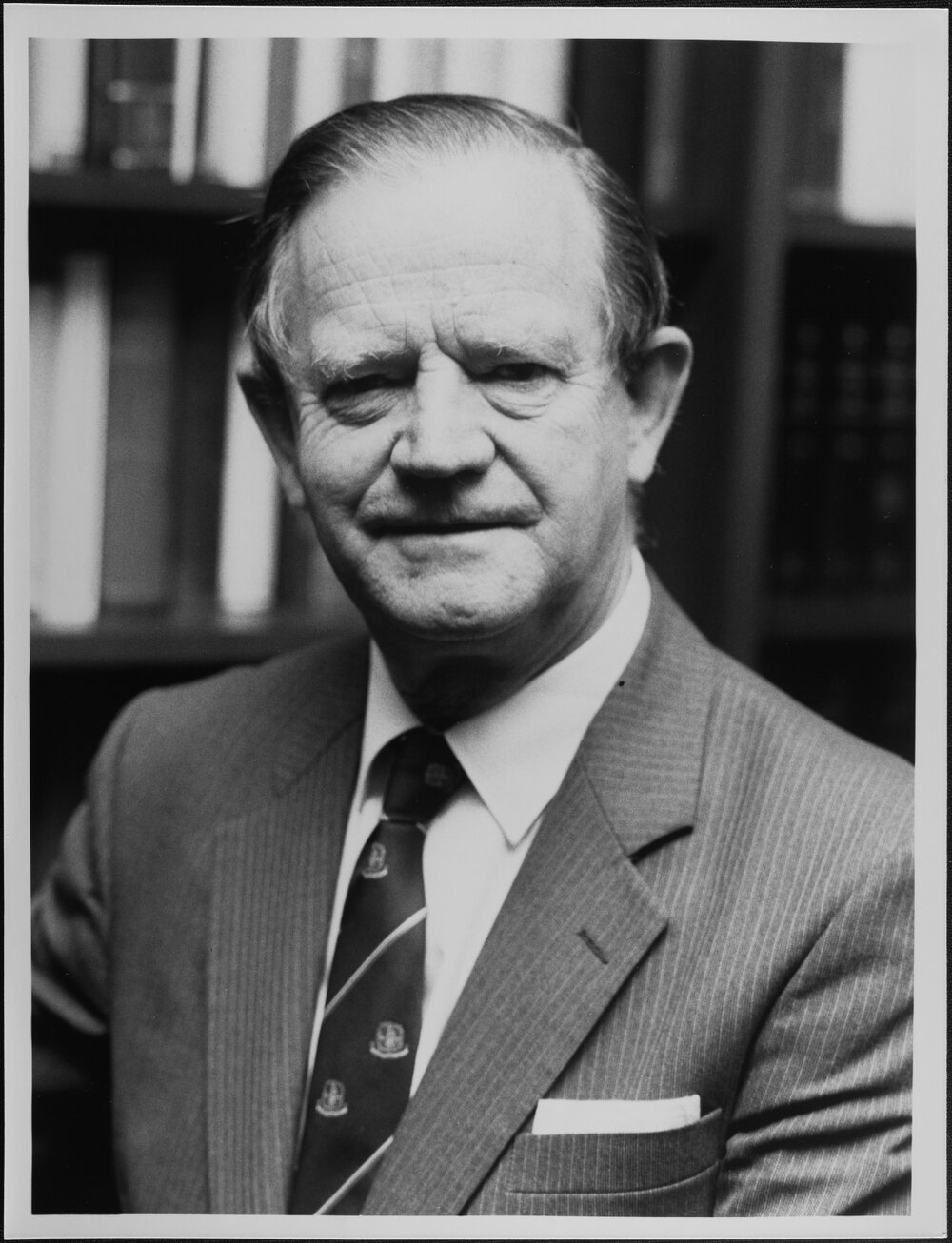 Northrop, Mr Justice, Deputy Chancellor