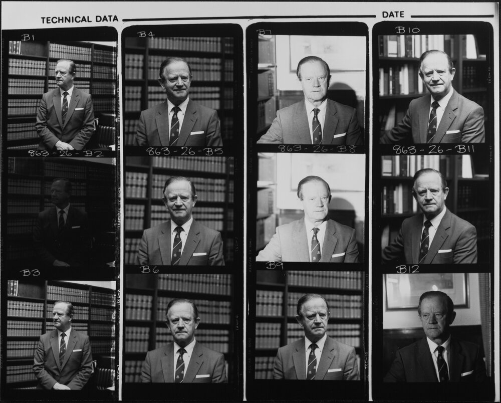 Northrop, Mr Justice, Deputy Chancellor