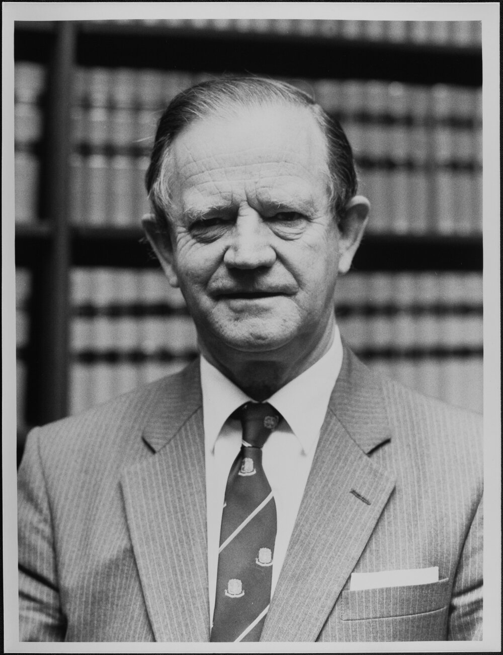 Northrop, Mr Justice, Deputy Chancellor