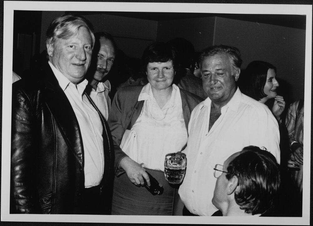 O&rsquo;Hearn, Dinny and others