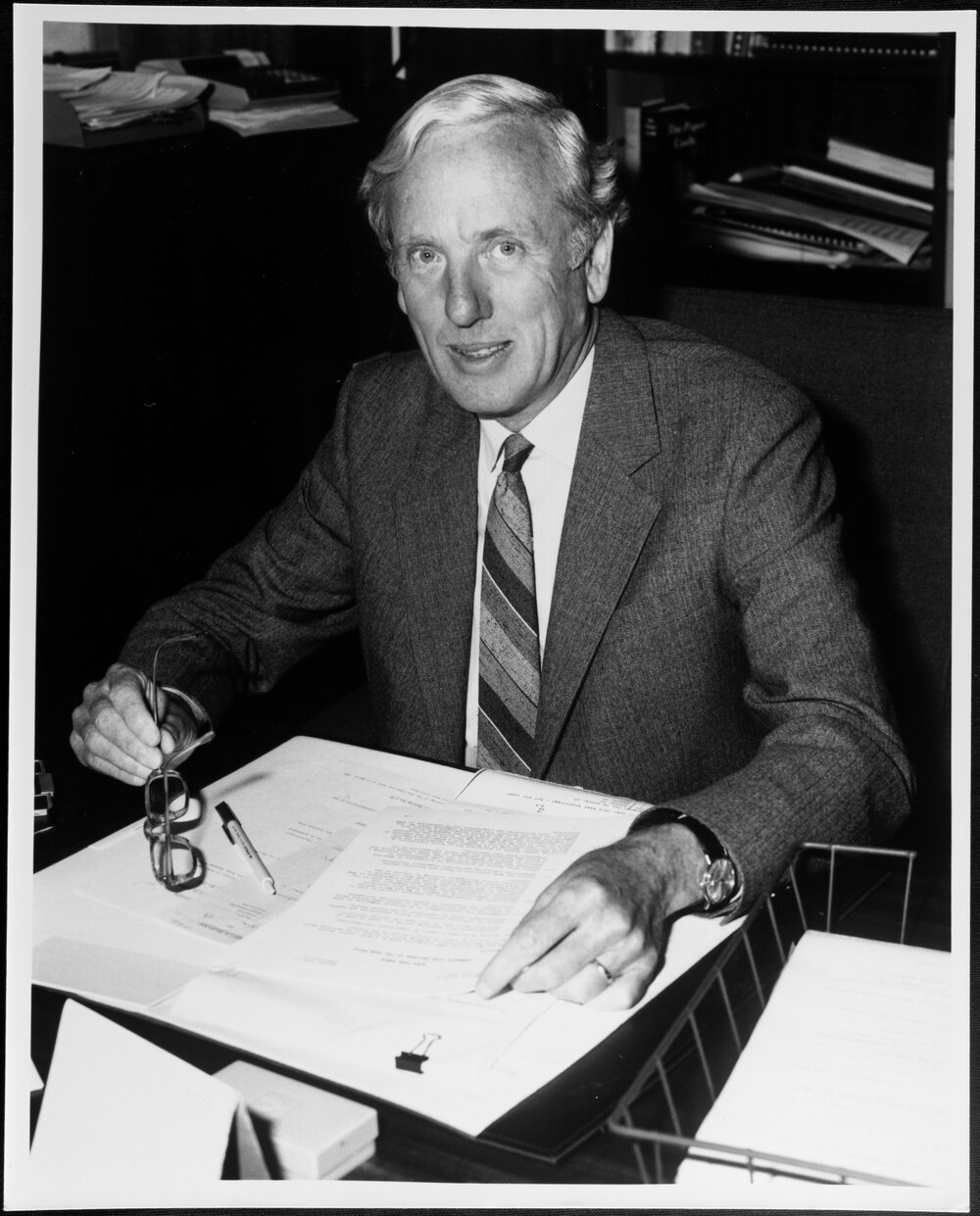 Penington, Professor David