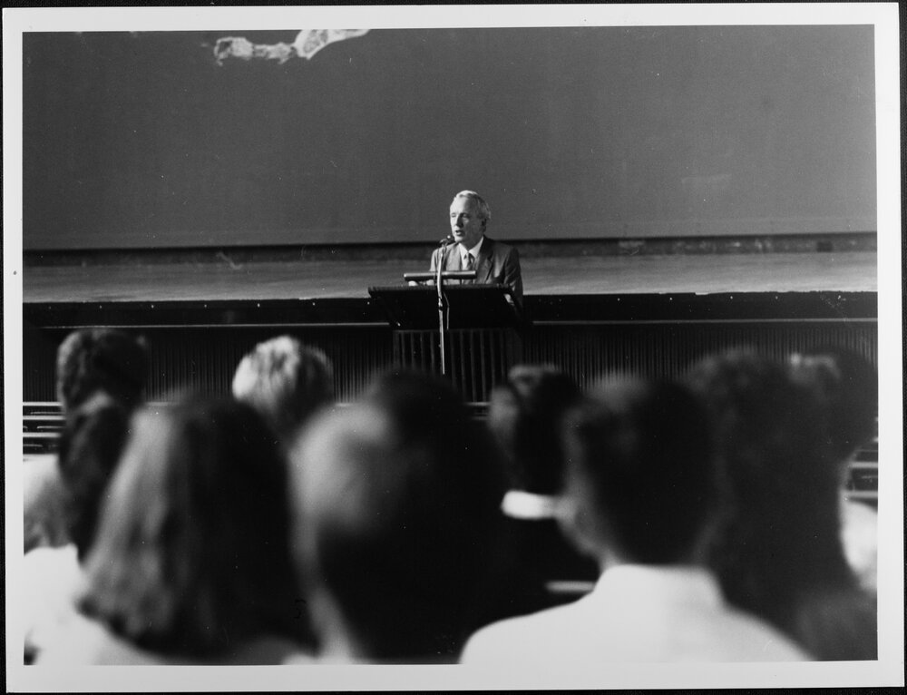 Penington, Professor David