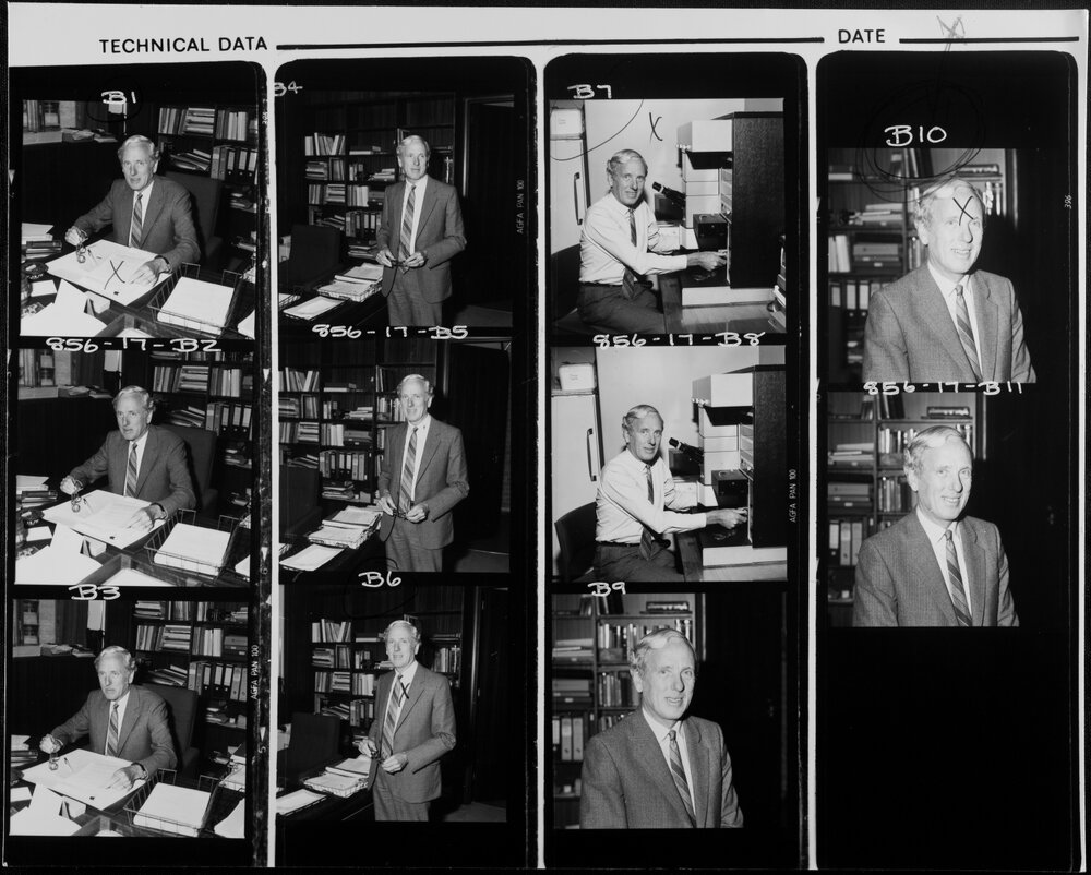 Penington, Professor David