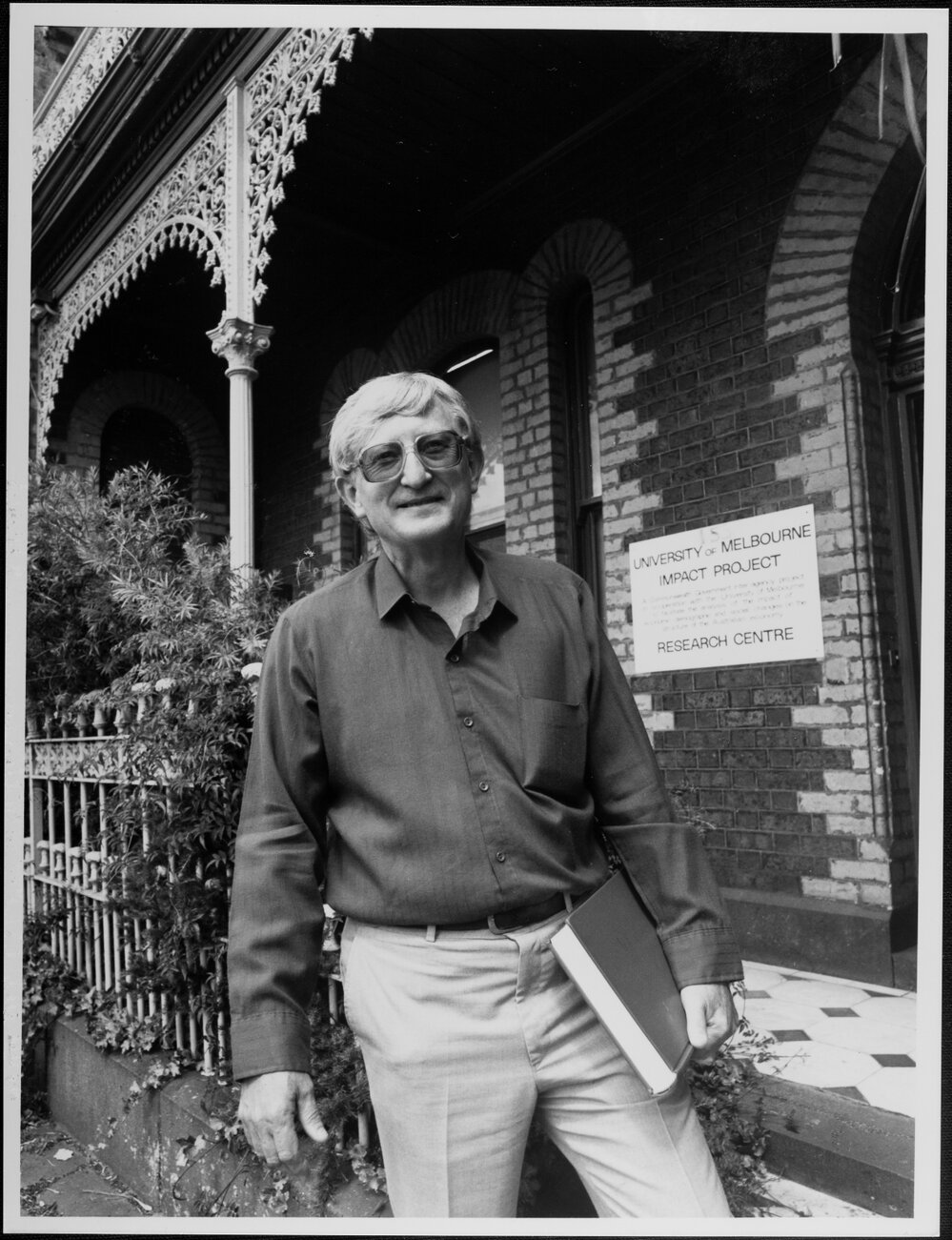 Powell, Professor Allan