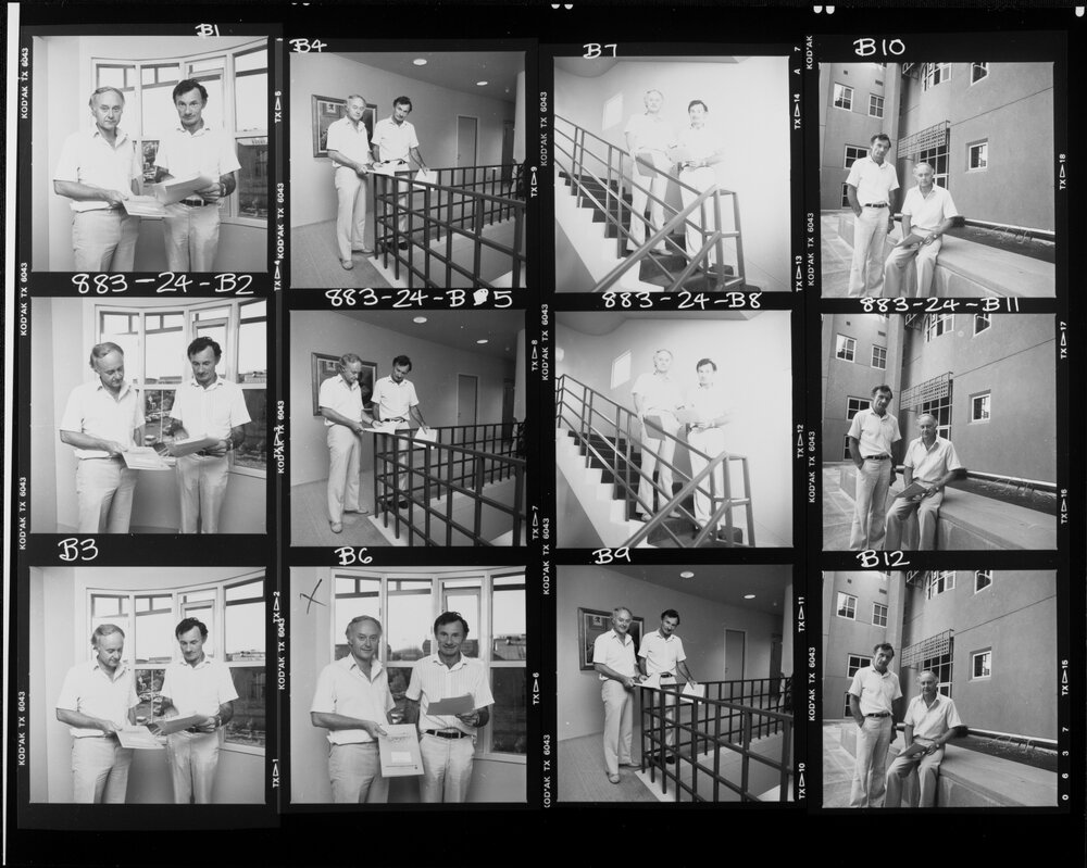 Rickard, Dr and Dr Alan Russell, Graduate School of Management - calculating the cost of evasion