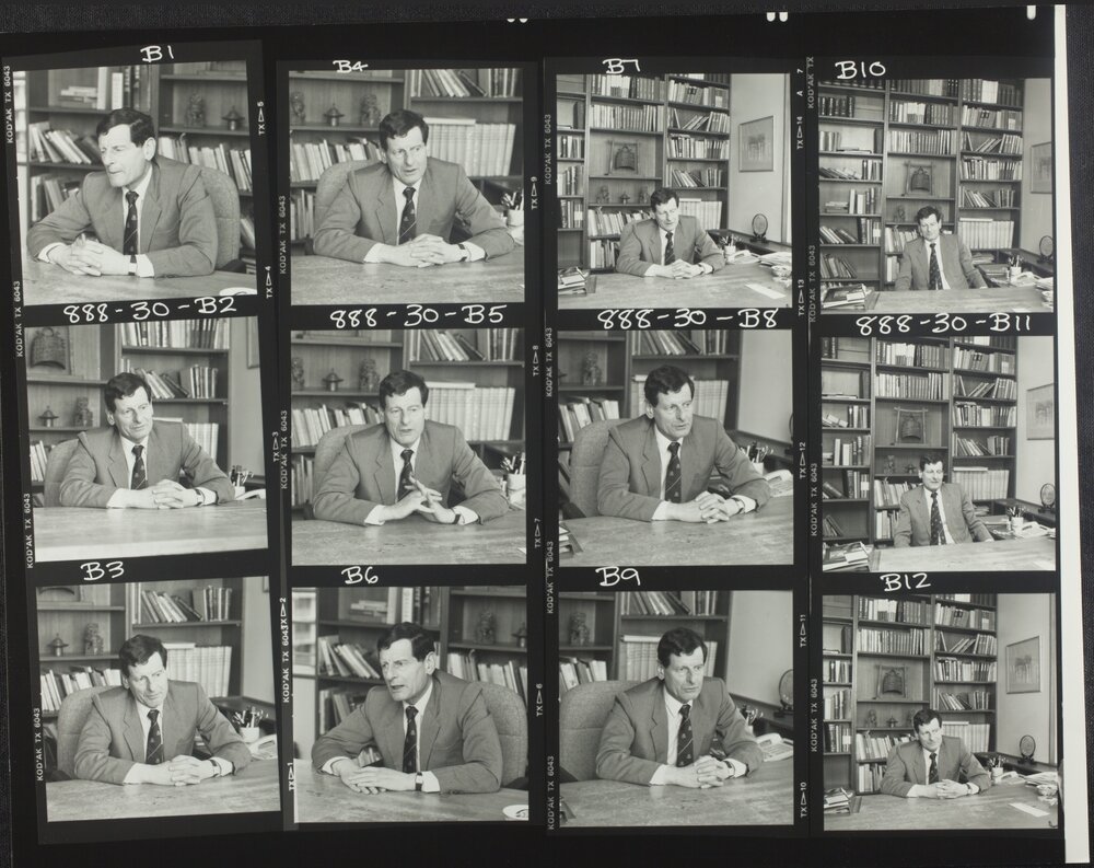 Simon, Professor Harry. 1988