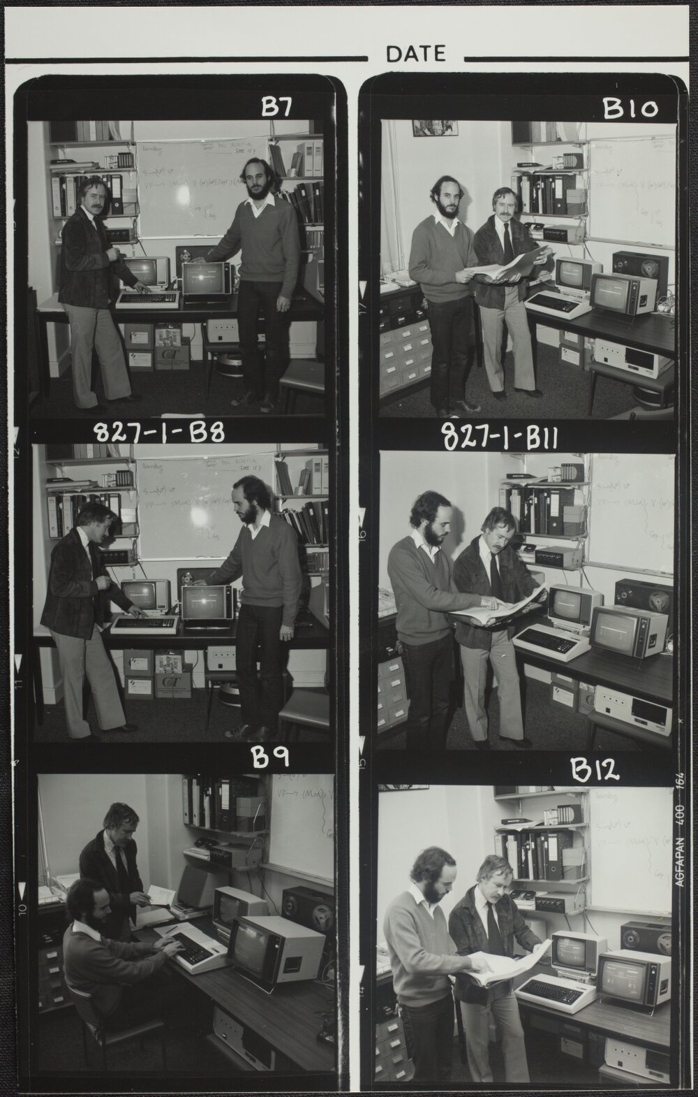 Sussex, Professor Roland, Russian