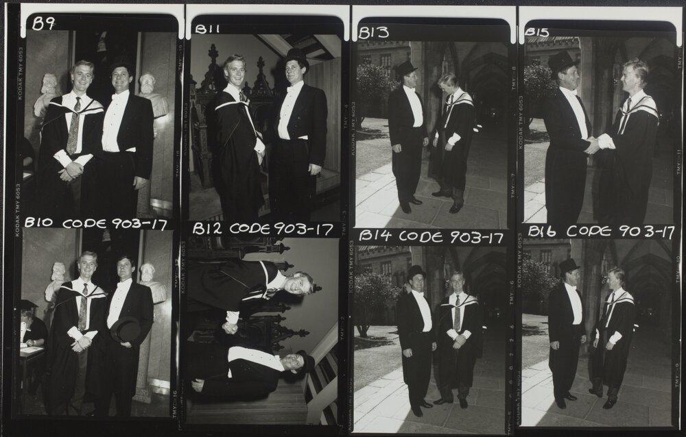 Conferring - 17 Mar 1990