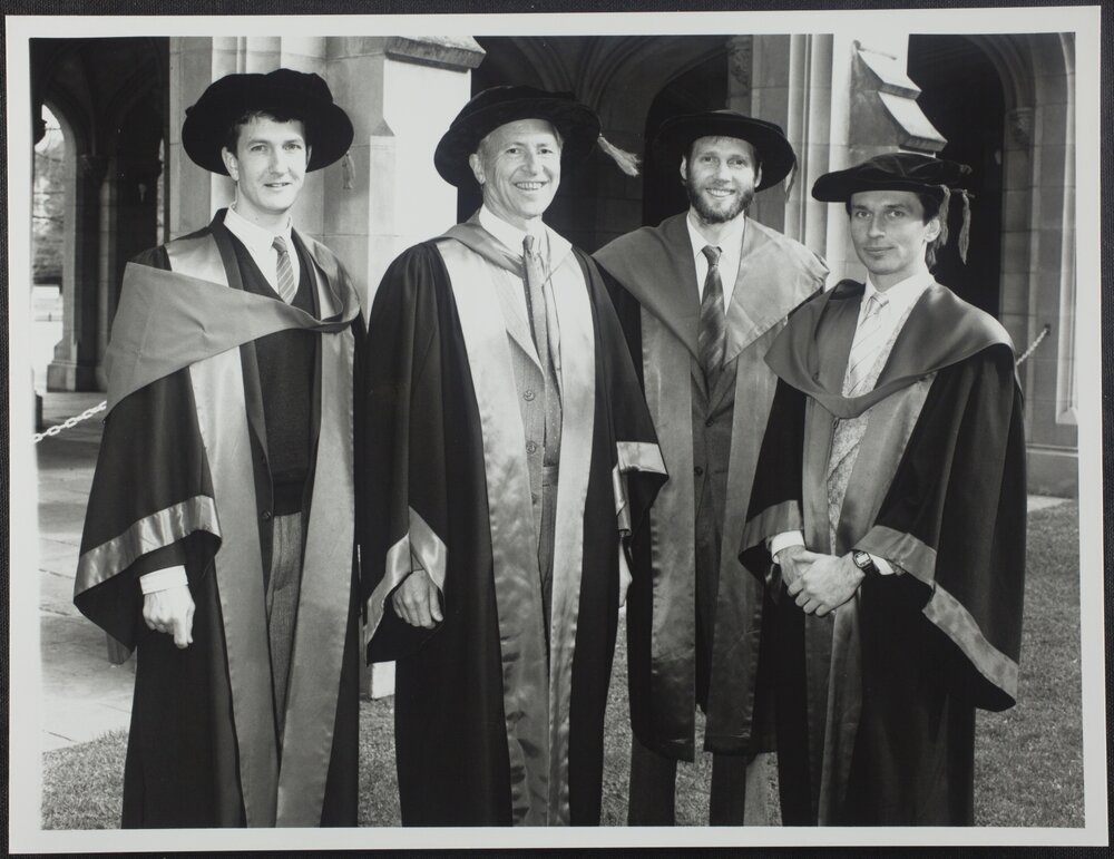 Conferring 1990