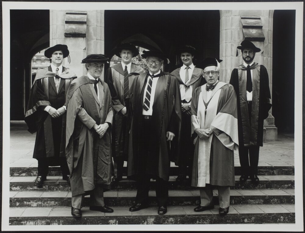 Conferring 1990