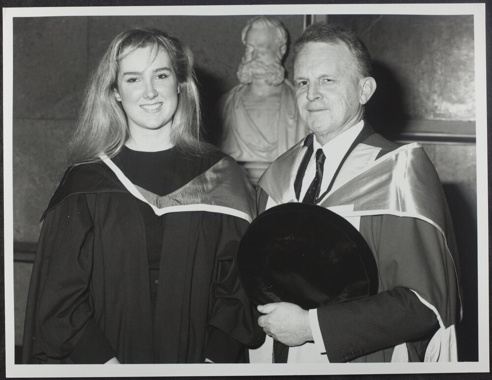 Conferring 1990