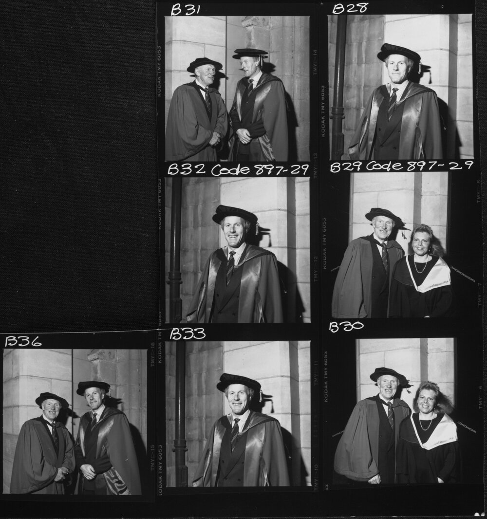 Conferring 29 Jul 1989