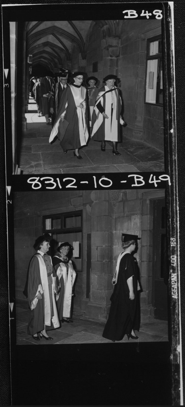 Conferring 1983