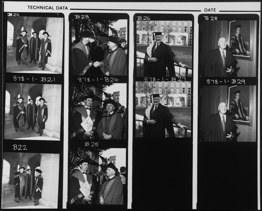 Conferring 1 Aug 1987