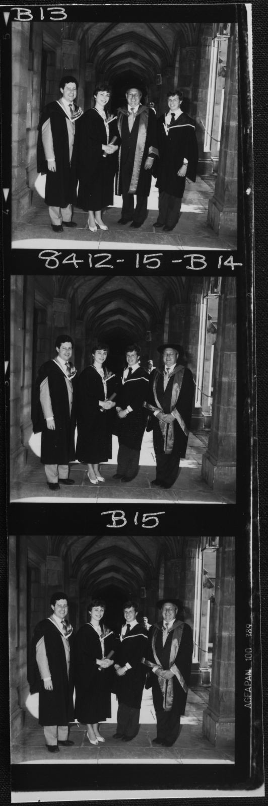 Conferring 1984