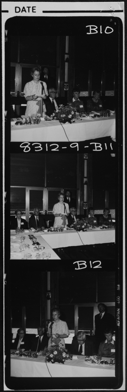 Conferring 1983