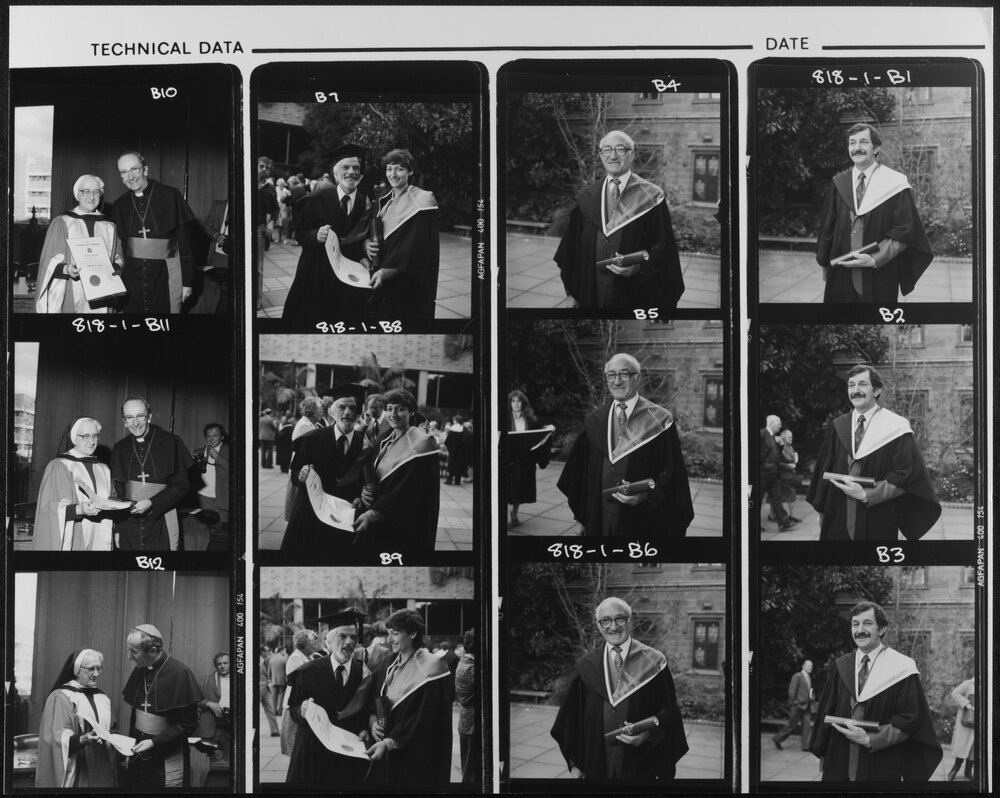 Conferring 1981