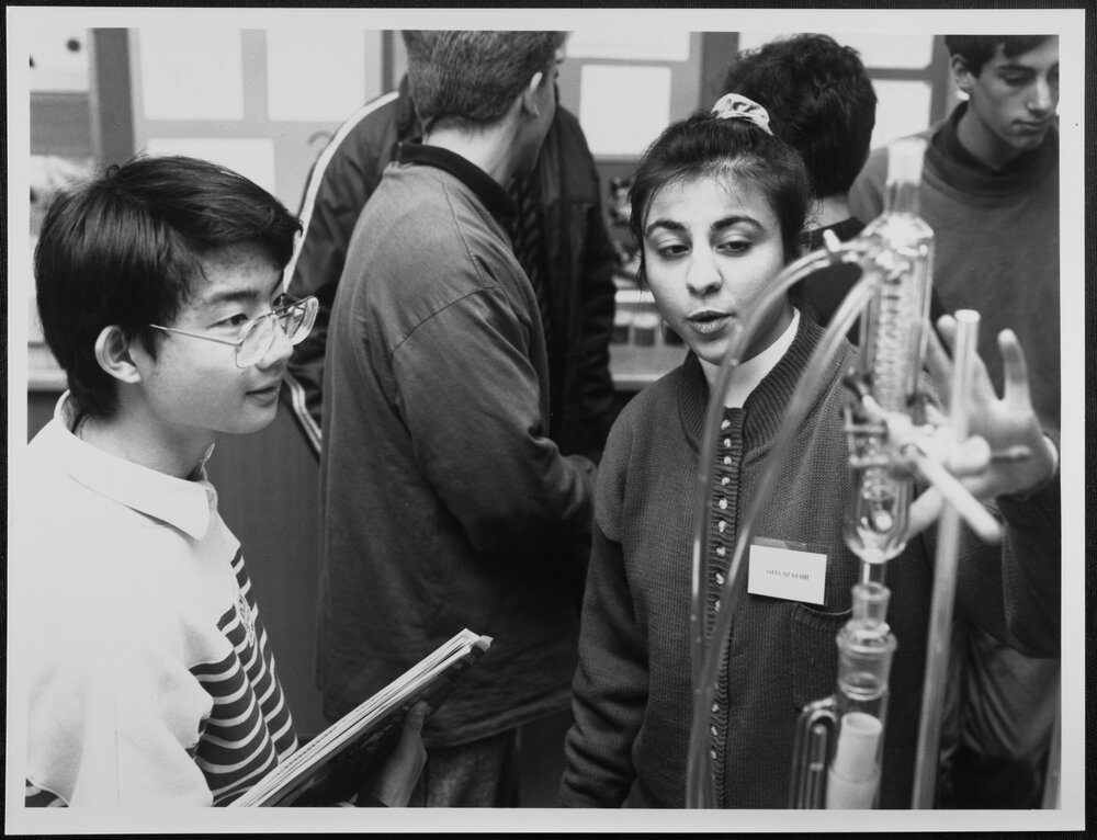 Discovery Day 1990