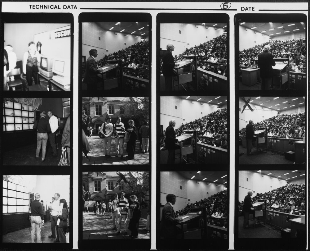 Discovery Day 1991