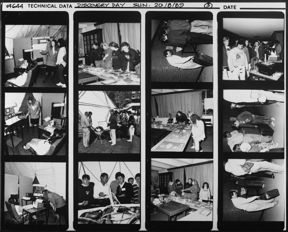 Discovery Day 1989