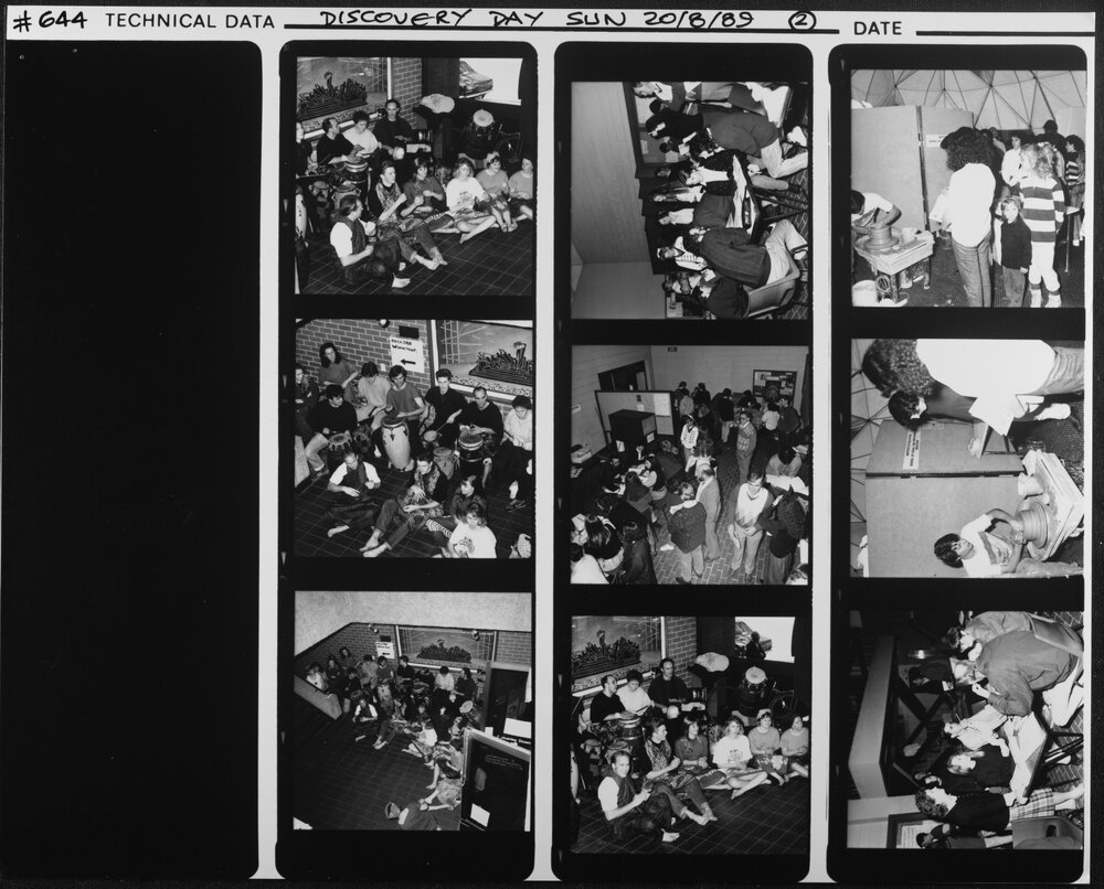 Discovery Day 1989