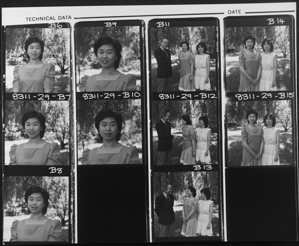 Medical Faculty - Yvonne Pun, top medical student in 1983