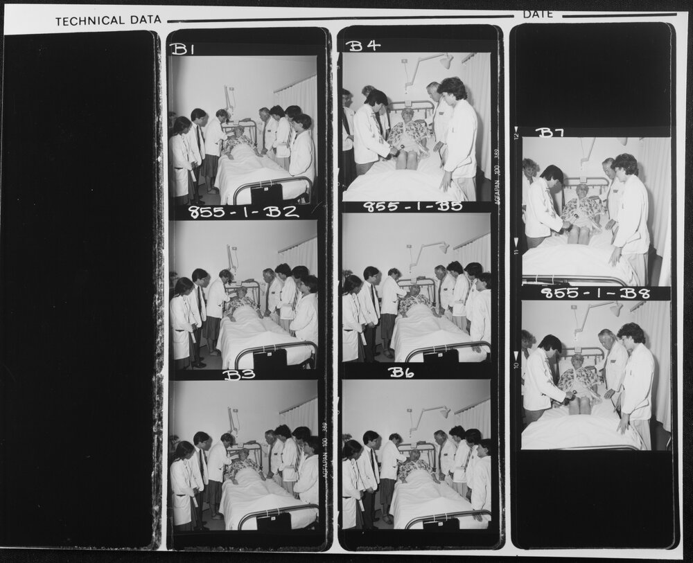 Medicine - clinical practice. 1985