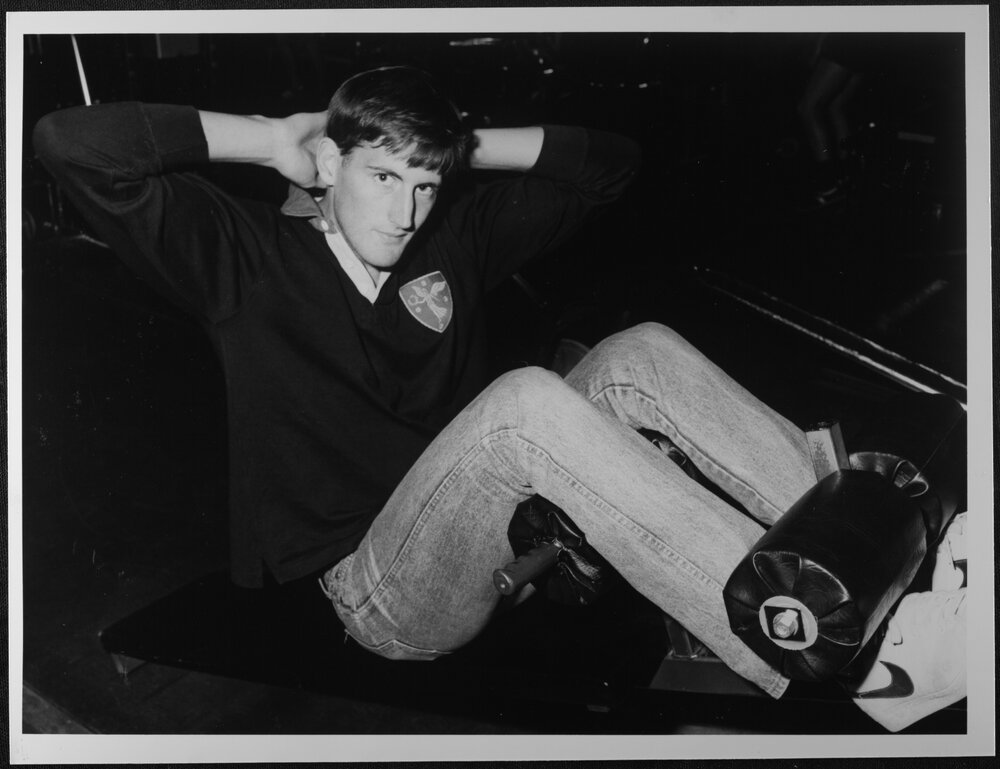 Sports - events and facilities. Sports Union