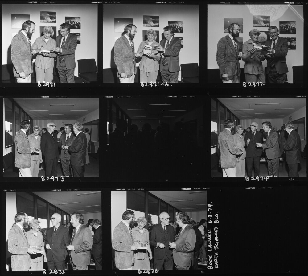 Chemistry - Launching of History of Chemistry School. 6 Mar 1979